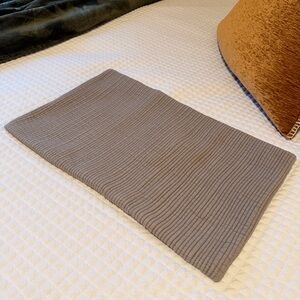 RH | Cotton Channel Lumbar Sham